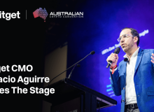Bitget CMO Ignacio Aguirre Elaborates on UEX Strategy at Aus Crypto Con 2025