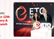 Vươn xa hơn giao dịch, hướng tới điều tốt hơn: ETO Markets kỷ niệm 12 năm phát triển và đón chào một tương lai thông minh hơn