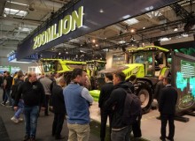 ZOOMLION giới thiệu các giải pháp canh tác lai thông minh tại AGRITECHNICA 2025