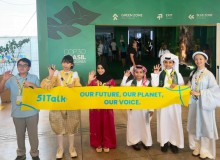 51Talk đưa tiếng nói của trẻ em lên diễn đàn khí hậu của Liên Hợp Quốc
