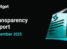 Bitget Closes November with $10B+ Stock Futures Volume and 34K BTC Reserves as UEX Momentum Accelerates