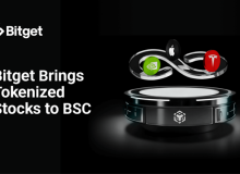 Bitget Enhances Tokenized Stock Trading with BSC Network Migration