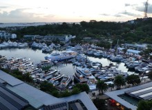 Các thương hiệu toàn cầu củng cố niềm tin vào thị trường du thuyền hạng sang châu Á khi J.P. Morgan Private Bank trở lại Singapore Yachting Festival 2026