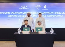 Chery đồng hành cùng Đại hội Thể thao Người khuyết tật Đông Nam Á 2025, nổi bật trên sân khấu thể thao toàn cầu với đam mê và khát vọng