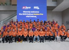 Dahua Technology tổ chức Pro Challenge 2025 nhằm tăng cường hợp tác trong hệ sinh thái đối tác lắp đặt toàn cầu