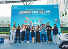 Haier Malaysia chào đón Lễ hội người hâm mộ toàn cầu lần thứ 7 với trải nghiệm pop-up nhập vai tại Pavilion Bukit Jalil
