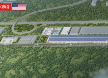 SEG Solar khởi công xây dựng cơ sở sản xuất thanh năng lượng mặt trời silicon và tấm wafer công suất 3GW tại Indonesia