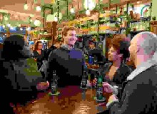 Biggest Office Party Night of the Year Set for Unprecedented Surge in 0.0 Drinking