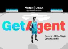 Bitget and Julián Alvarez Team Up to Show How GetAgent Makes Every Trader Play Smarter