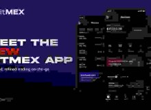 BitMEX Debuts New Mobile Trading Experience With Intuitive Design and Controls