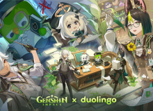Genshin Impact and Duolingo Team Up For a Learning Adventure in the Duolingo App