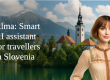 STB’s Virtual Assistant Alma Redefines How Travelers Explore Slovenia