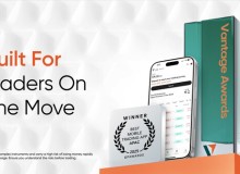 Vantage giành giải 'Ứng dụng giao dịch di động tốt nhất - APAC' tại UF Awards APAC 2025