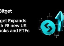 Bitget Deepens Collaboration with Ondo with 98 New US Stocks and ETFs