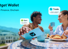 Bitget Wallet Shifts Toward an Everyday Finance App
