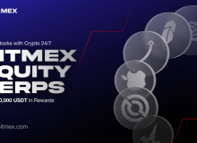 BitMEX Launches Equity Perps for 24/7 Stock Trading