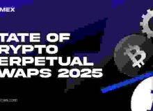 BitMEX Report Finds Crypto Perpetuals Enter Post-Yield Era