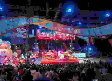 Celebrate Chinese New Year in Hong Kong with Your Beloved Characters