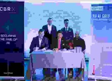 EU AI GRID Launched at Iconic Vilnius TV Tower