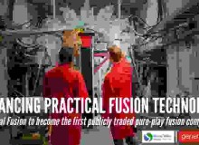 General Fusion to Become First Publicly Traded Pure-Play Fusion Company Through Business Combination with Spring Valley Acquisition Corp. III