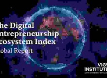 Global digital entrepreneurship ecosystem index reveals stark gap between digital readiness and scaling capacity