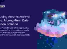 Introducing Acronis Archival Storage: A Long-Term Data Protection Solution