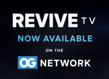 Jay Walker’s Revive TV Now Streaming Live on OG Network