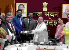 Open Campus partners with government of Madhya Pradesh and Geeks of Gurukul to digitize 50 million academic records