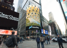 Vietnam Island Metropolis Project Gains Global Exposure Through Times Square Display