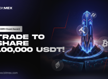 BitMEX Launches the Grand Ascent Campaign Featuring a 100,000 USDT Prize Pool
