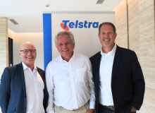 iBASIS Will Complete Acquisition of Telstra International’s Global Voice, IPX, and Messaging Wholesale Assets on February 27