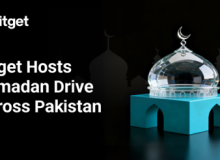 Bitget Hosts Ramadan Drive Across Pakistan, Distributes 600+ Iftar Meals