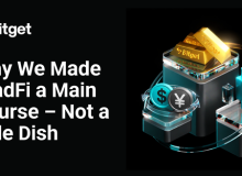 Bitget Signals Next Phase of Exchanges With TradFi Integration