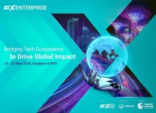 Các lãnh đạo công nghệ toàn cầu sẽ quy tụ tại ATxEnterprise 2026, thảo luận tương lai hạ tầng số, AI và niềm tin số