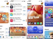 Sự kiện Tết tại Đông Nam Á của WePlay được App Store Today đề xuất cả trong chuyên mục đặc biệt lẫn danh sách tổng hợp
