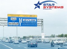 STAR Systems Provides High-Performance Transponders for Thailand’s M-Flow System