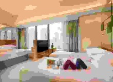 Dorsett Mongkok Welcomes Families to Hong Kong This Easter with Spacious Family Quad Rooms and Kid-Friendly Amenities