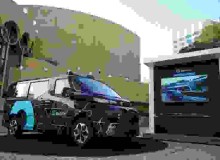 WeRide Showcases Robotaxi GXR Powered by NVIDIA DRIVE Hyperion Platform at NVIDIA GTC 2026, Accelerating Southeast Asia Expansion and Beyond