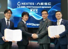 AESC và NEXTES ký kết thỏa thuận cung ứng chiến lược 1,5 GWh, đánh dấu đơn hàng cell pin lưu trữ năng lượng lớn nhất Nhật Bản năm 2026