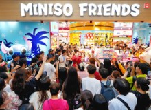 Đánh dấu 10 năm tại Việt Nam, MINISO khai trương cửa hàng MINISO FRIENDS đầu tiên tại Thành phố Hồ Chí Minh
