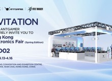 ANTGAMER Joins Saroasis’ Fate Trigger at 2026 Hong Kong Spring Electronics Fair as HKC Showcases Advanced Display Technologies