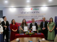Ardingly College Việt Nam (ACVN) hợp tác cùng Ngân hàng TMCP Việt Nam Thịnh Vượng (VPBank) ra mắt sản phẩm Tài chính - Giáo dục "World Ready"