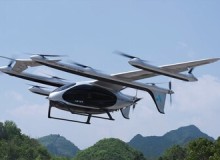 AutoFlight hoàn tất chuyến vận chuyển trà bằng eVTOL hạng 2 tấn đầu tiên tại Trung Quốc