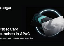 Bitget Brings Crypto Into Everyday Spending With APAC Launch of Bitget Card