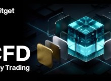Bitget Launches CFD Copy Trading as Demand for Cross-Market Exposure Accelerates