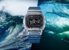 Casio ra mắt G-SHOCK tích hợp tính năng theo dõi nhịp tim và biểu đồ thủy triều