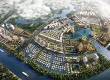 Dewan Architects mở rộng danh mục quy hoạch tổng thể khi Việt Nam bước vào giai đoạn phát triển quy mô lớn