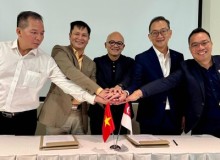 EFGH và Trung Tâm Công Nghệ Cao Tài Sản Số HHP Thành Lập Liên Doanh Xây Dựng Hạ Tầng Blockchain Quốc Gia Tại Việt Nam; Hai Bên Hợp Tác Triển Khai Thêm Năm Dự Án Kỹ Thuật Số