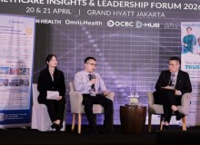 Fosun Health tăng cường hiện diện khu vực tại Diễn đàn GlobalHealth Châu Á - Thái Bình Dương 2026, giới thiệu "Giải pháp Trung Hoa" và giành ba giải thưởng lớn