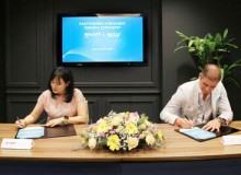 GALAXYJOY HỢP TÁC CHIẾN LƯỢC VỚI WOGI, MỞ RỘNG HỆ SINH THÁI ĐỔI THƯỞNG CỦA VIETJET SKYJOY TRÊN TOÀN KHU VỰC ĐÔNG NAM Á